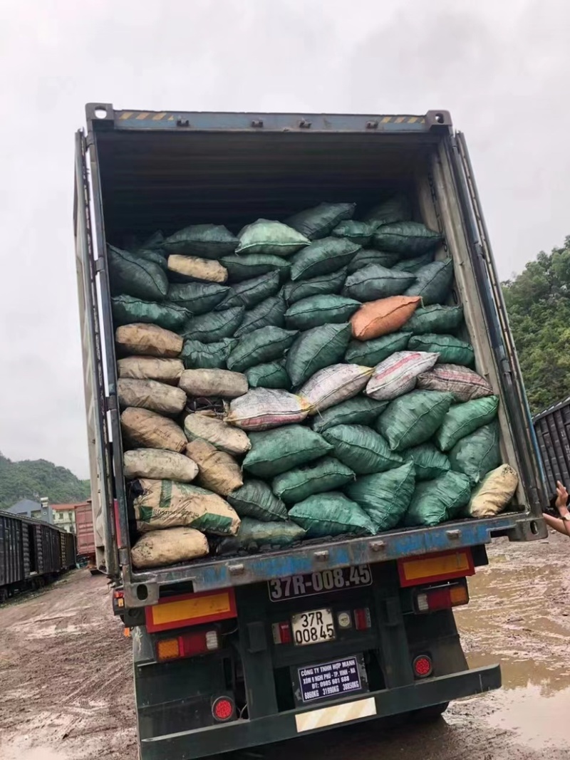 工业用碳进口木炭