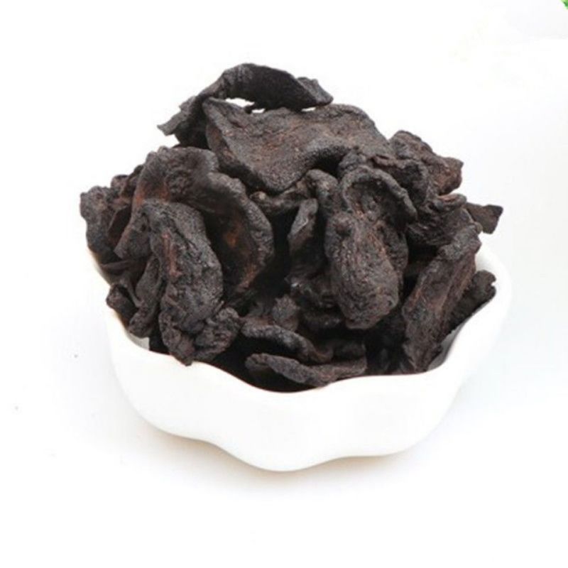 黄精片泡茶九华山制黄精泡酒正宗野生黄精九蒸九晒包邮