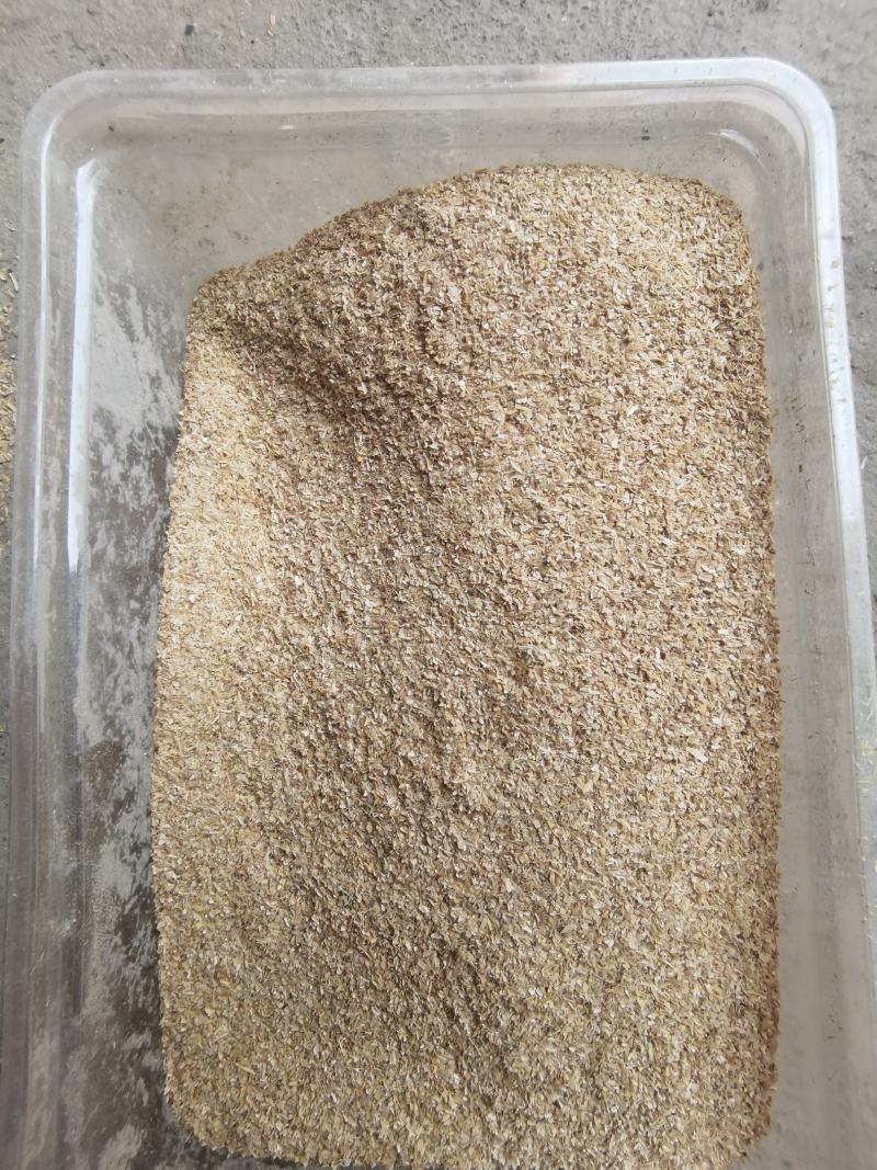 稻壳粉
