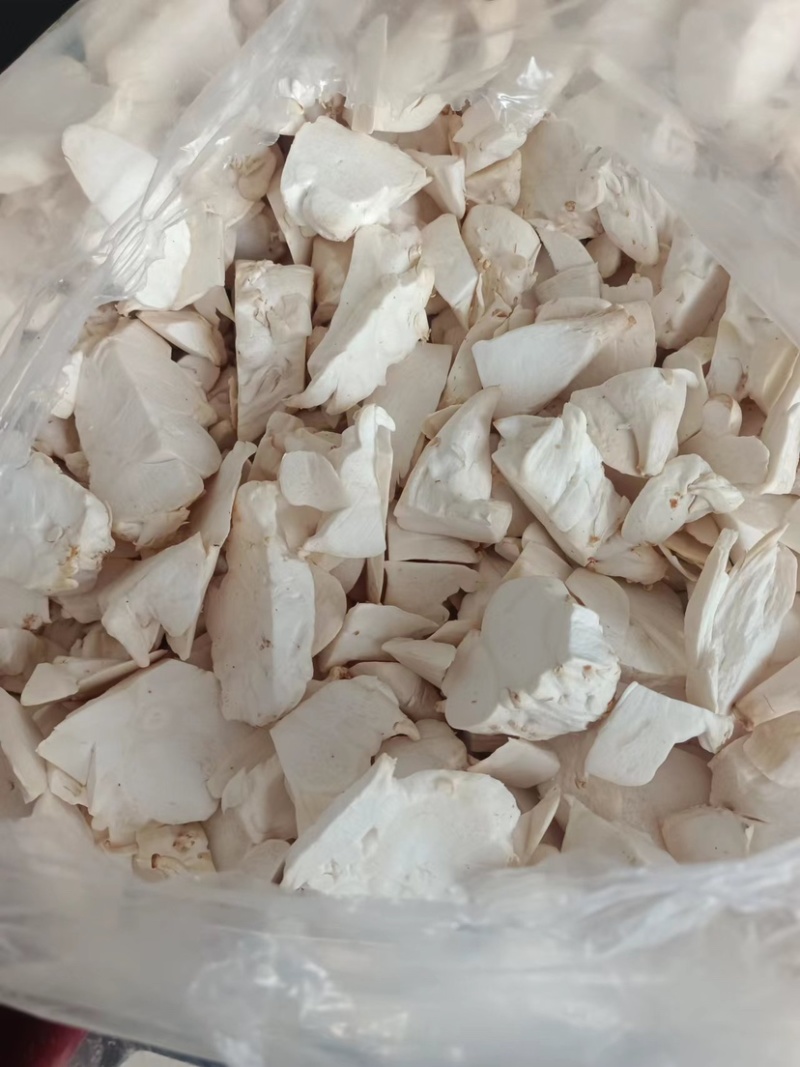 新鲜菇片长年供应产地直销