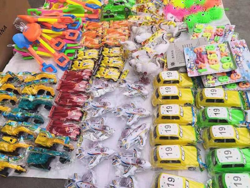十元三样益智儿童玩具10元3个玩具地摊货源热卖儿童沙滩