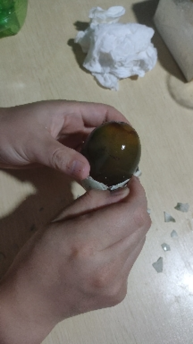 湖南特大松花皮蛋批发无铅工艺，口感好，湖南胜品蛋业出品