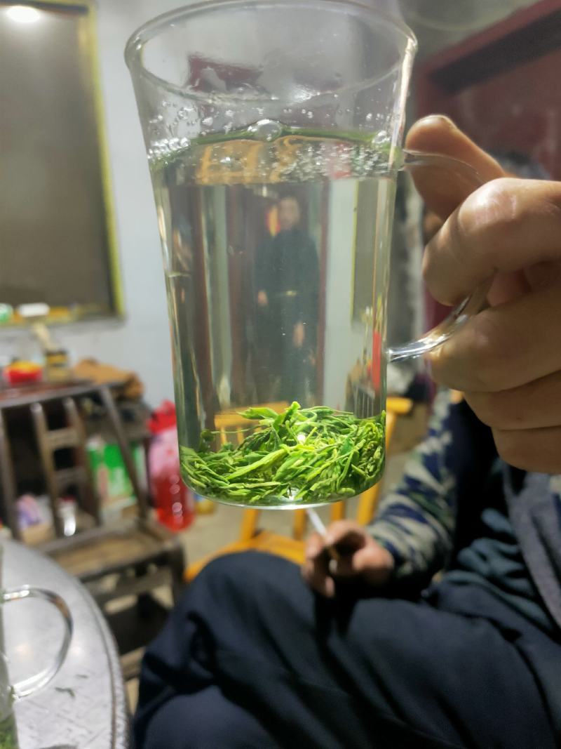 恩施富硒茶恩施玉露富硒毛尖