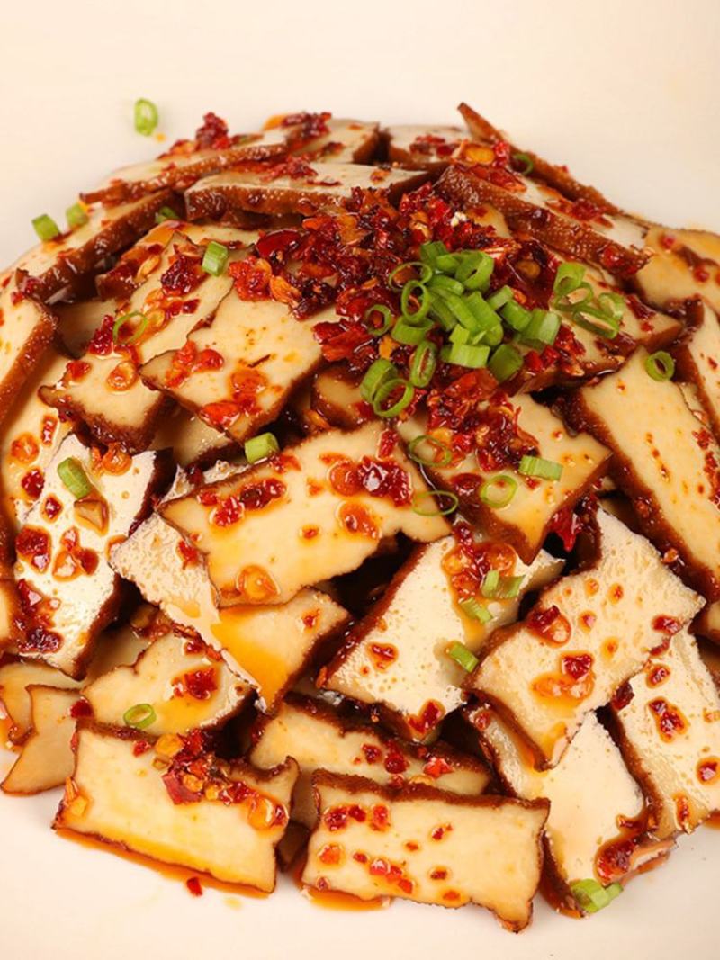 中国卤都之武冈卤豆腐干豆腐麻辣豆腐零食豆腐批发
