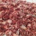 纯干牛碎肉，自然水份，无滚揉，无任何添加剂，