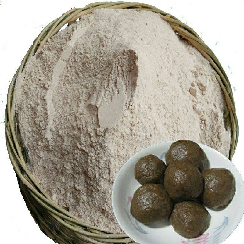正宗红薯粉地瓜面食用山芋粉番薯粉农家自产窝窝头地瓜面粉