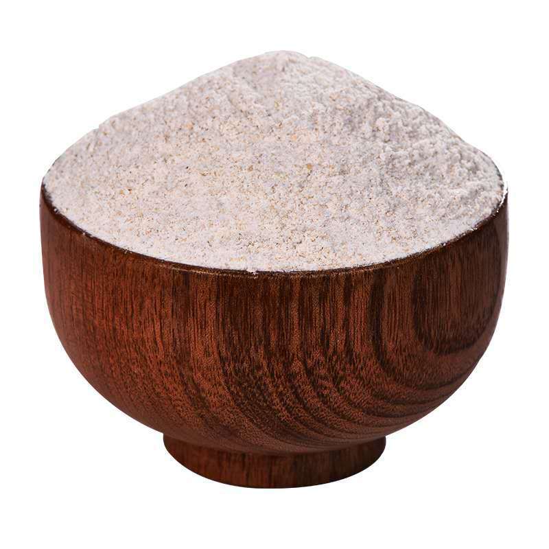 面粉农家全麦面粉含麦麸5斤全麦面面包粉全麦杂粮面粉包邮