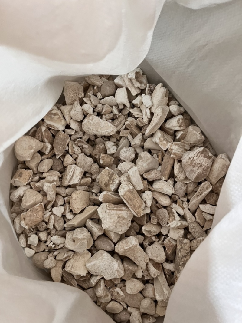 龙骨统货常年经营矿石大货货源充足实物拍摄