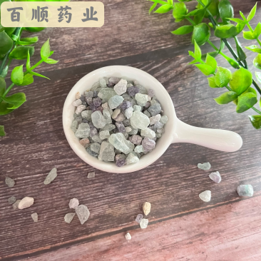 紫石英正品中药材矿石批发各种冷背中药材批发