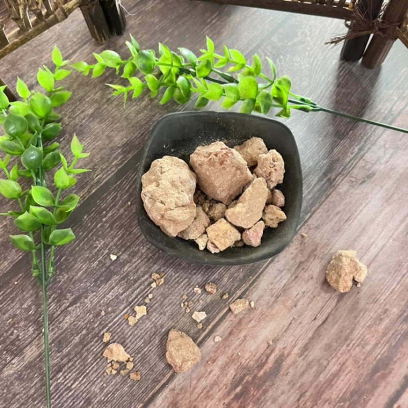 赤石脂中药材矿石批发赤石脂质量好价格低