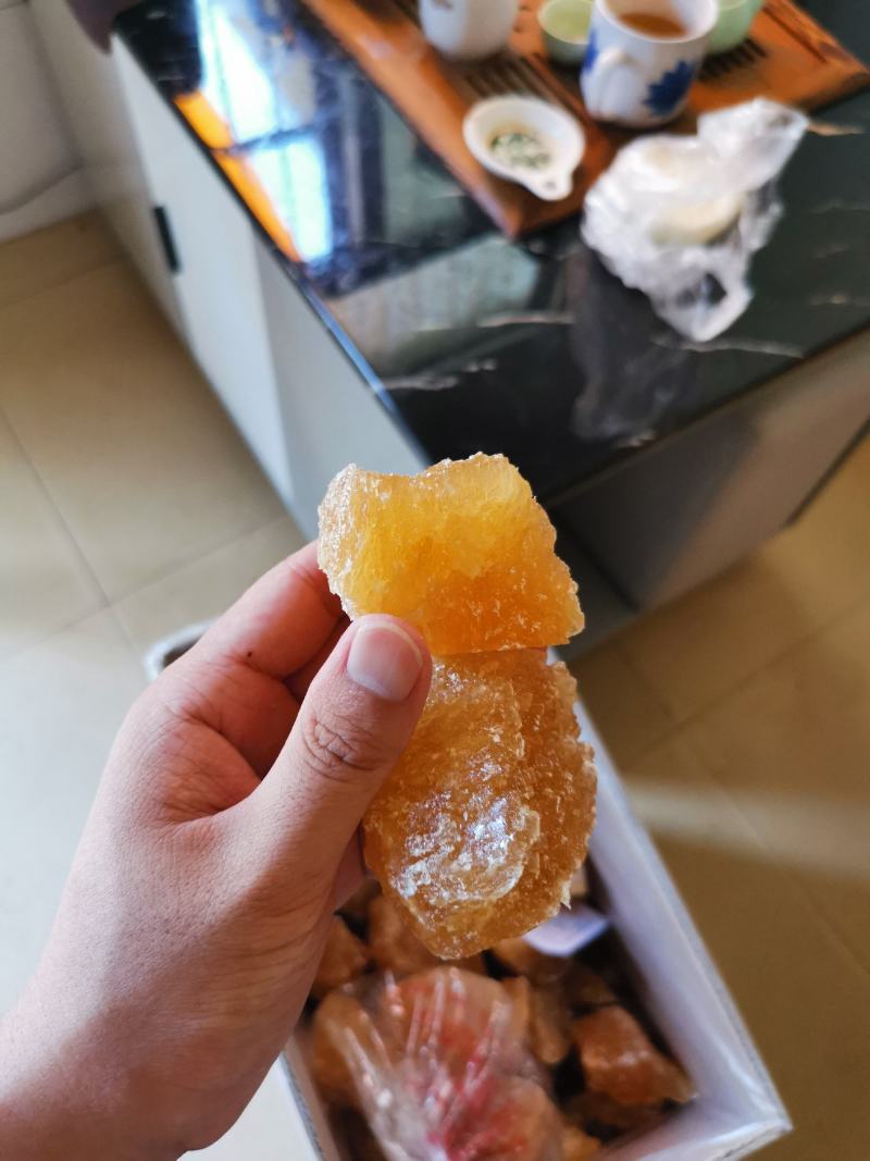 黄冰糖