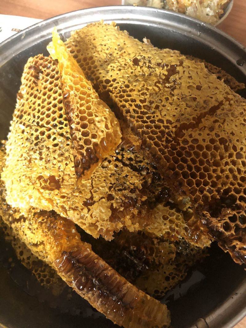 热销云南文山深山老林土蜂蜜