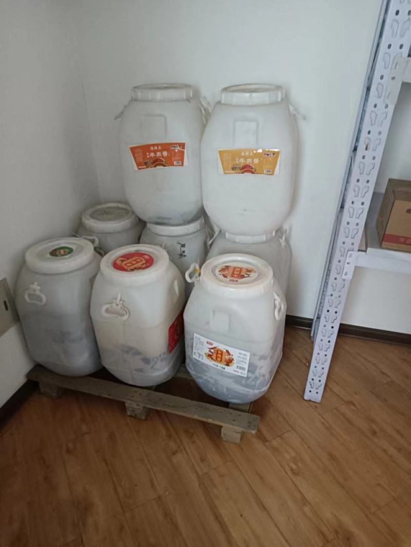 【推荐】香辣酱，夹馍酱，拌饭酱，拌面酱商超专供