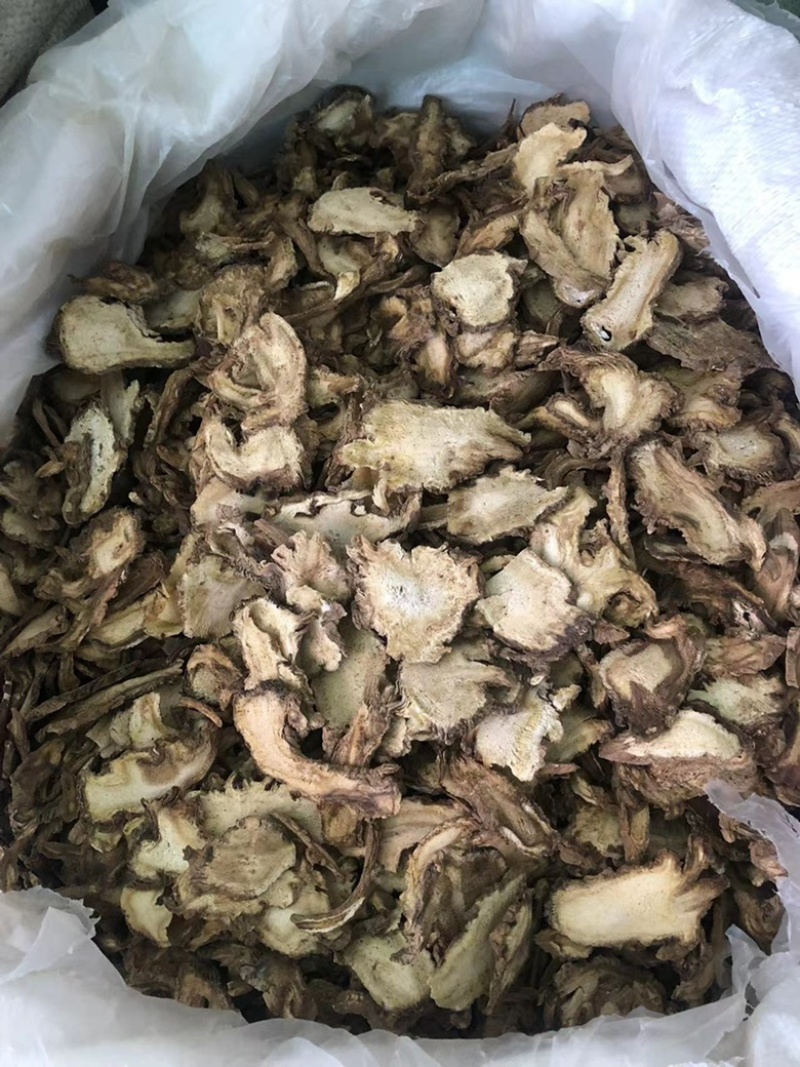 独活，药典标准，产地一手货源，十斤包邮。