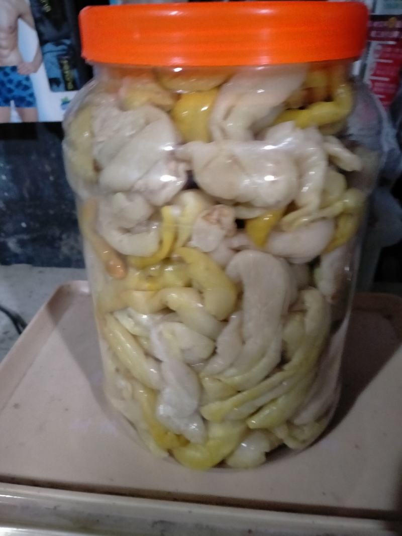 博白三滩瓜皮