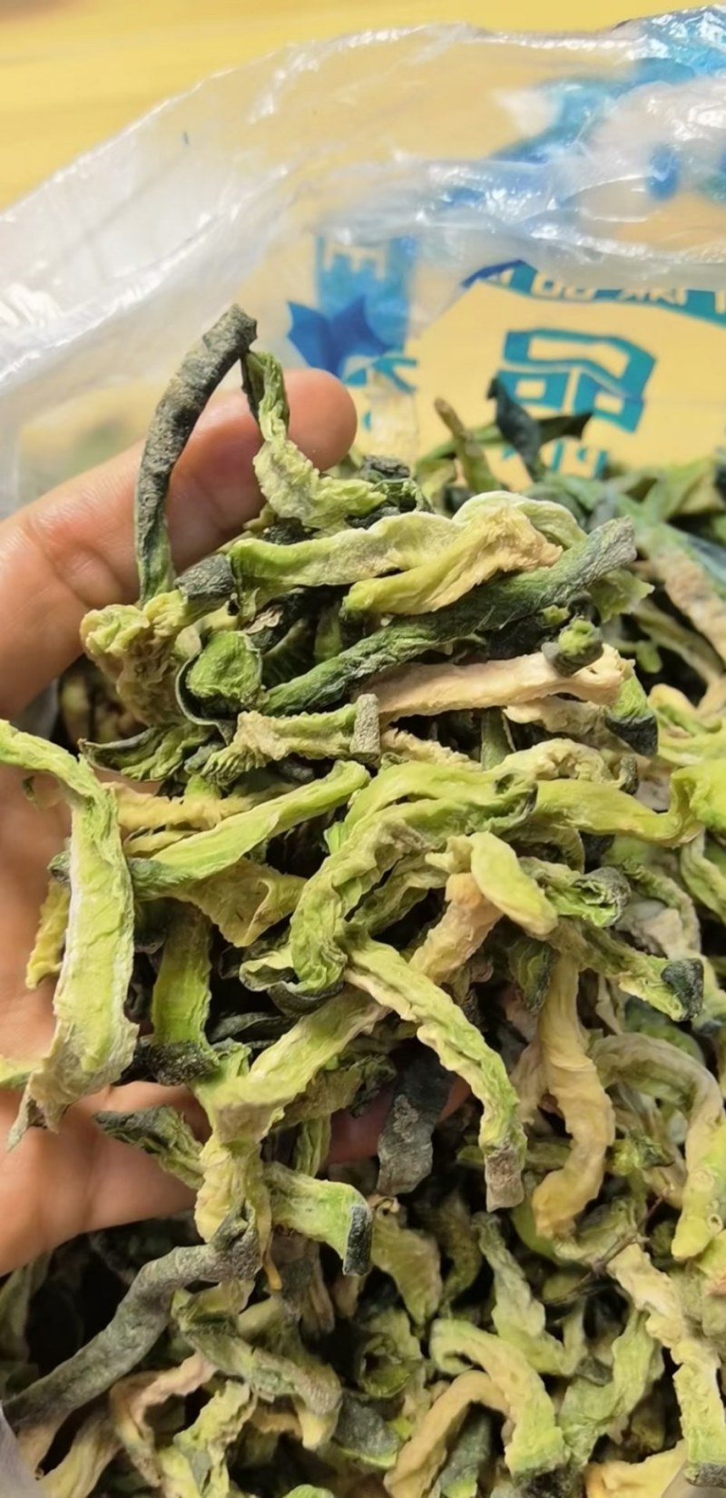 东北大兴安岭农家豆角丝土豆干茄子干萝卜干纯正源头批发直销