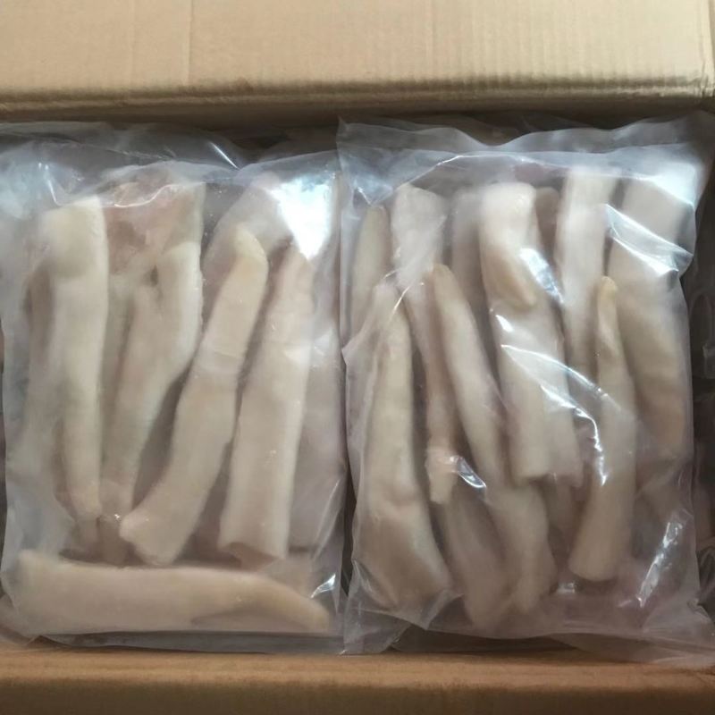 新鲜冷冻象拨蚌蚌头刺身冰镇料理食材