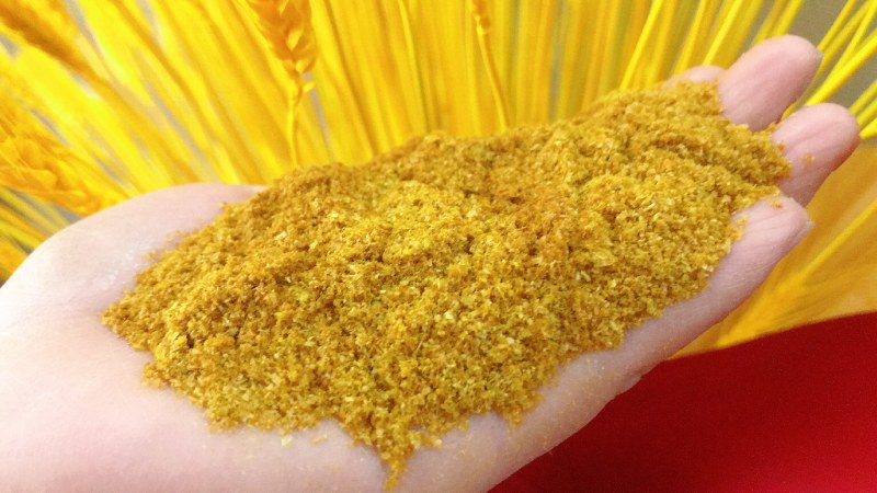烘干玉米蛋白饲料蛋白26-28一手货源量大从优
