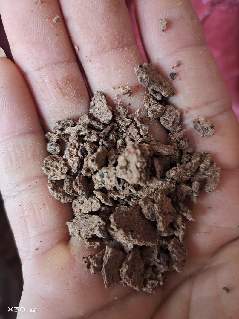 茶麸，杀菌，做肥料，也可以洗头，特别是油性头发