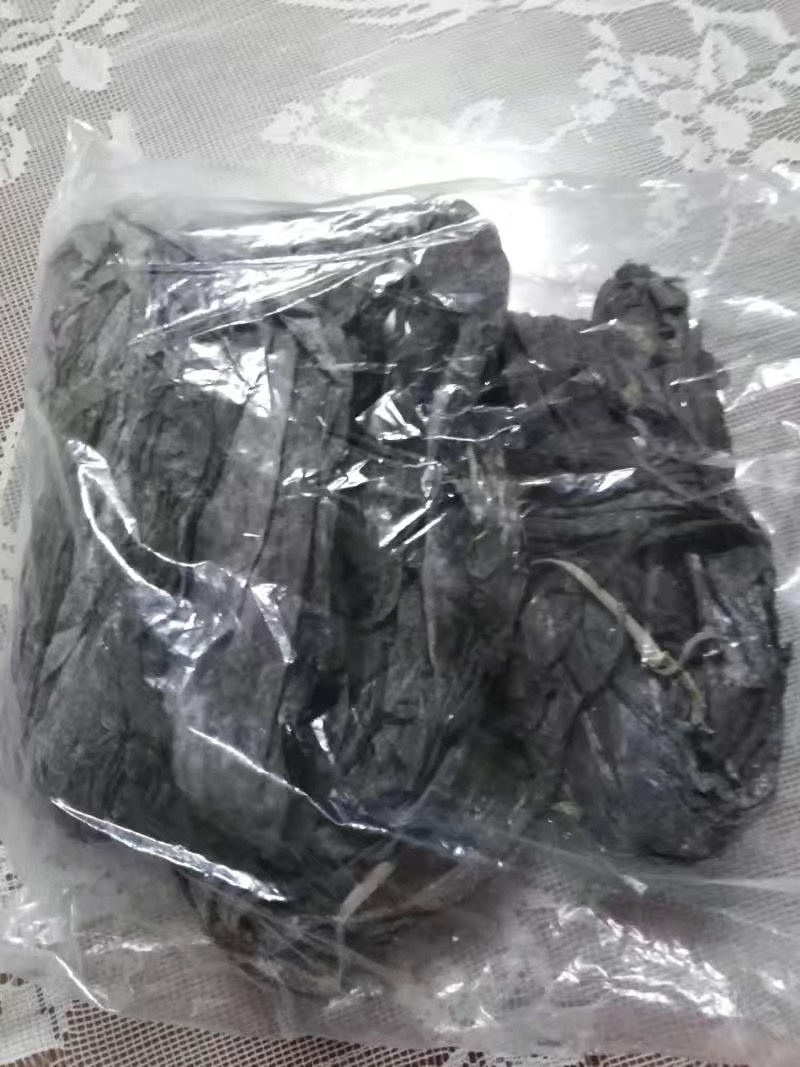 福建霞浦干海带一斤散装厚海带干货