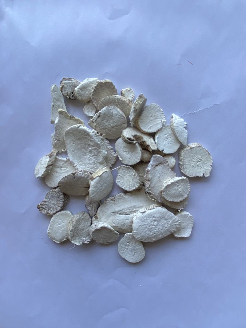 大货源头厂家供应一手货源天花粉500克天花粉片产地安徽