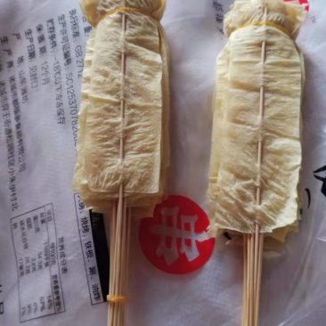 豆腐皮