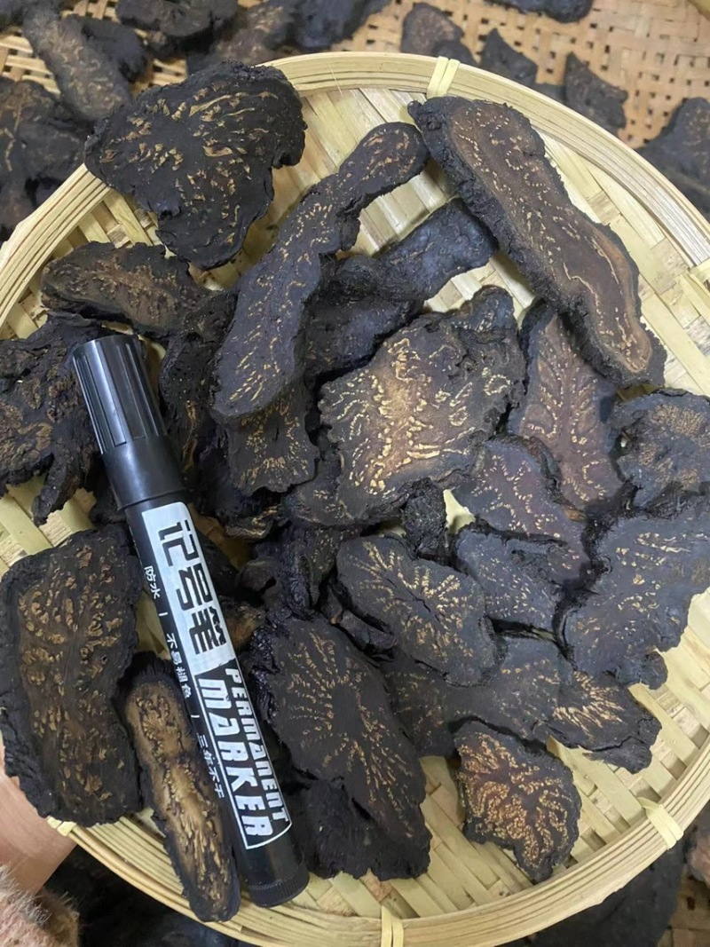 肉苁蓉/大芸切片足干片无硫磺，切片