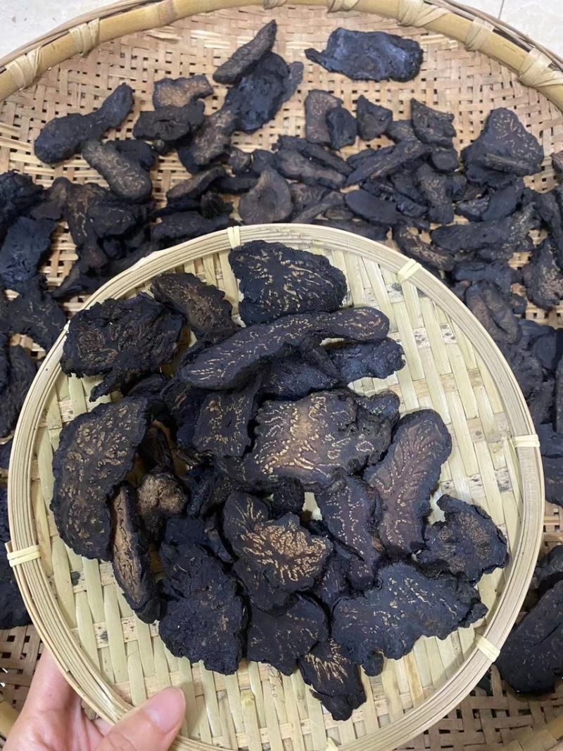 肉苁蓉/大芸切片足干片无硫磺，切片
