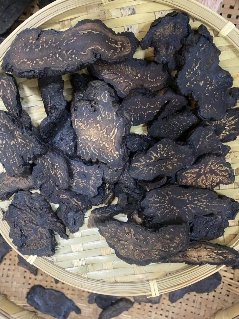 肉苁蓉/大芸切片足干片无硫磺，切片