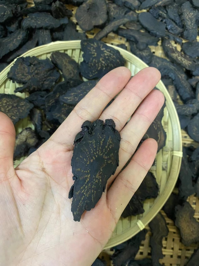 肉苁蓉/大芸切片足干片无硫磺，切片