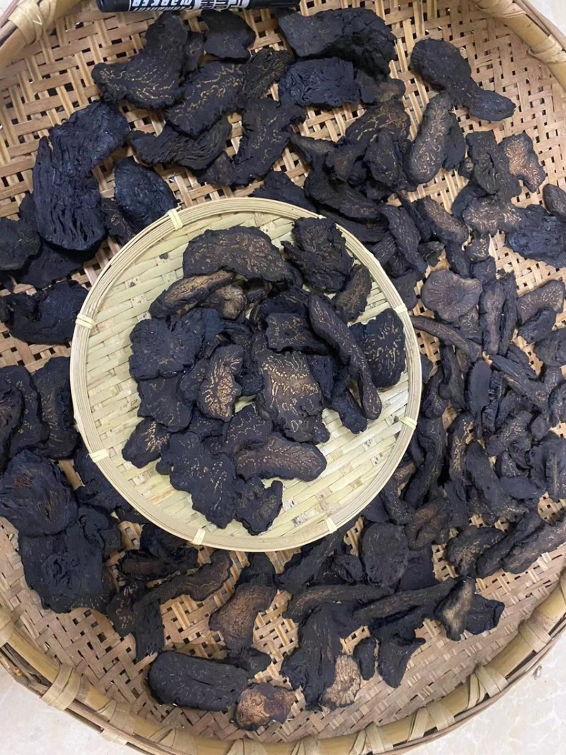 肉苁蓉/大芸切片足干片无硫磺，切片