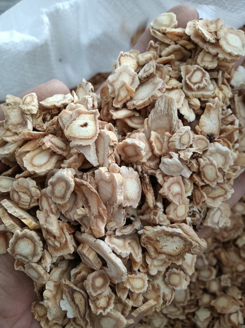 桔梗片，无硫片，统货，发货地安徽