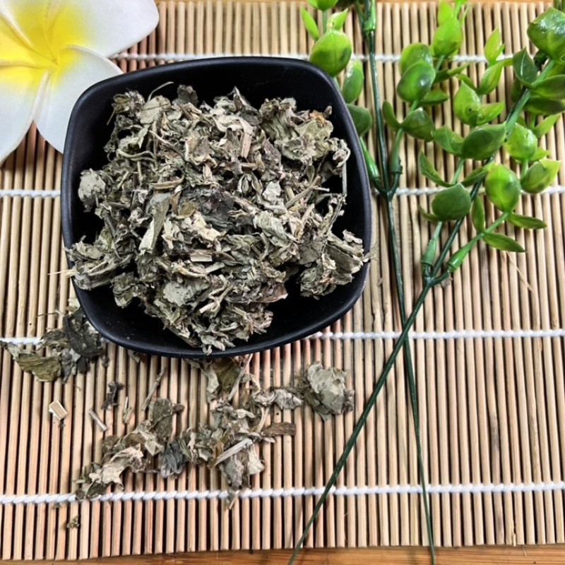 艾叶干度非常好全叶颜色青新货批发各种中药材
