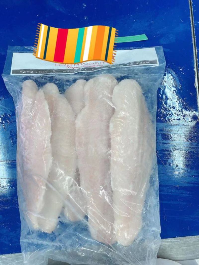 巴沙鱼8成现货