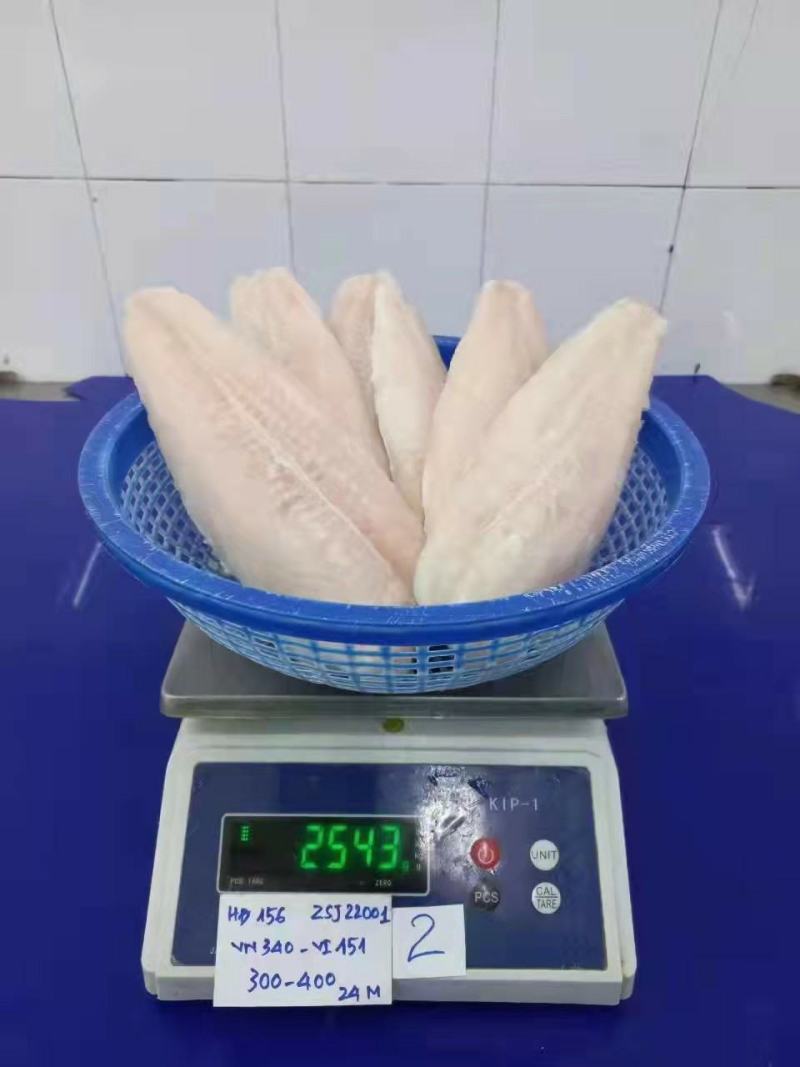 巴沙鱼8成现货