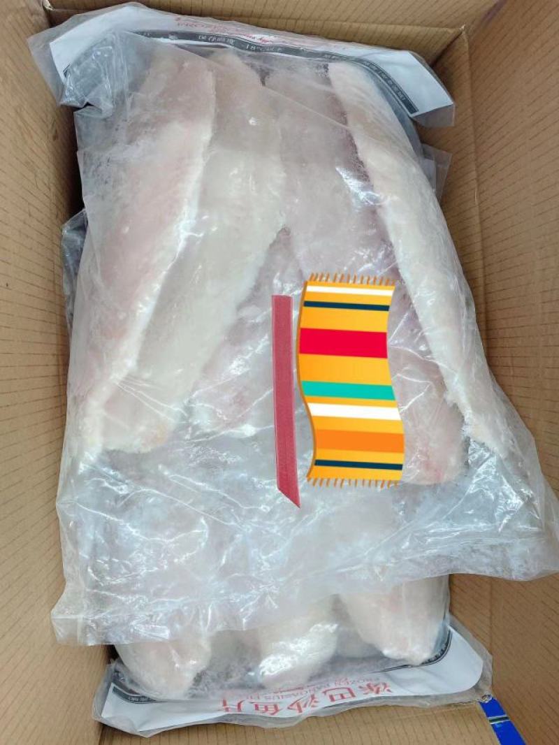 巴沙鱼8成现货