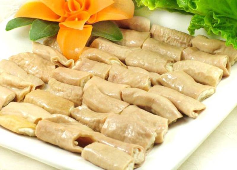 牛圆肠40斤装新鲜冷冻牛肠商用餐饮牛肠半熟牛小肠牛大肠