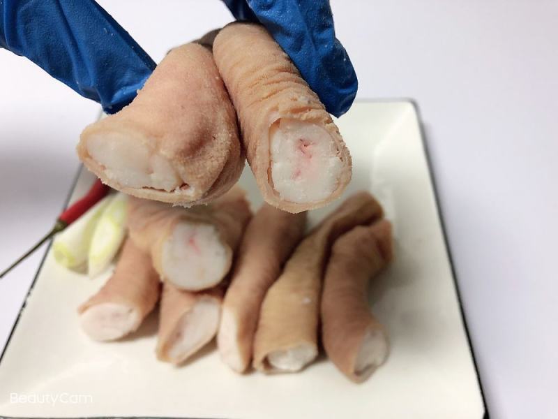 牛圆肠40斤装新鲜冷冻牛肠商用餐饮牛肠半熟牛小肠牛大肠
