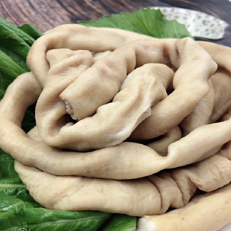 牛圆肠40斤装新鲜冷冻牛肠商用餐饮牛肠半熟牛小肠牛大肠
