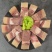 带皮牛脸肉新鲜冷冻牛头肉带皮牛脸肉冷冻牛脸皮半成品