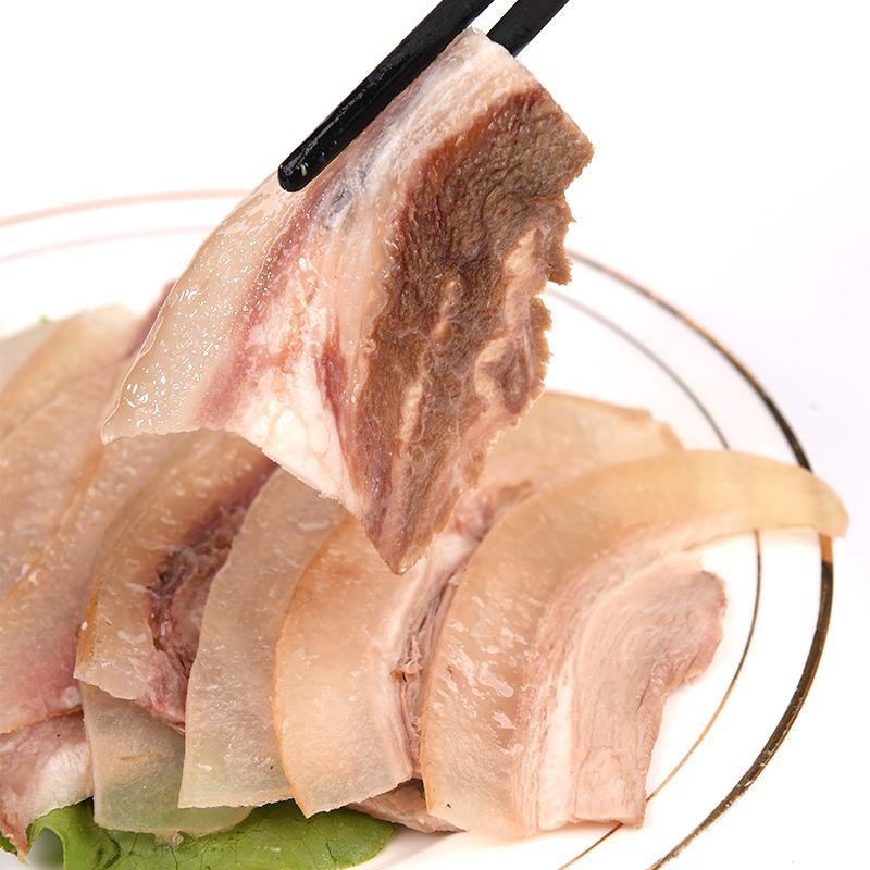 带皮牛脸肉新鲜冷冻牛头肉带皮牛脸肉冷冻牛脸皮半成品