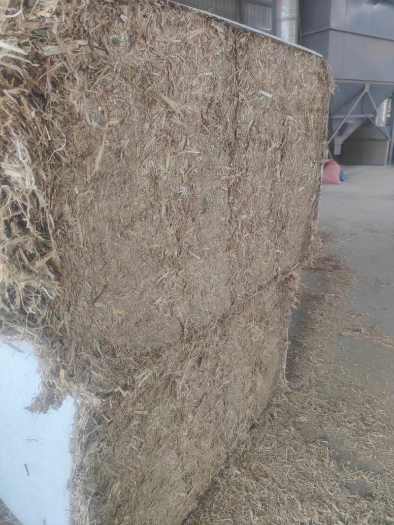 柔丝玉米草甘肃西域胜陇源草业大捆一捆400公斤玉米草