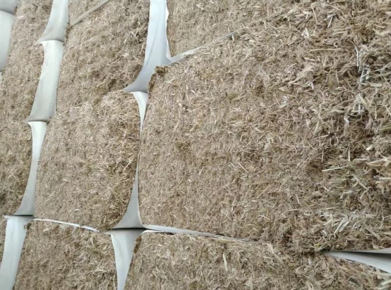 柔丝玉米草甘肃西域胜陇源草业大捆一捆400公斤玉米草