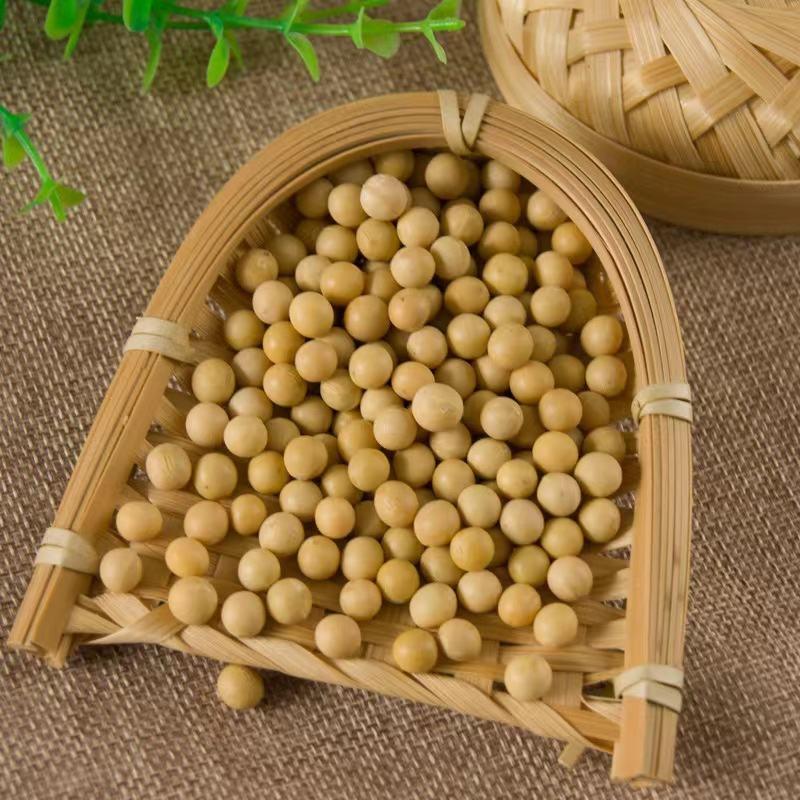 黄豆大量批发东北大粒黄豆豆腐豆浆豆制品食品原料