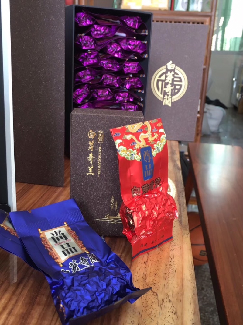 白芽奇兰（福建省漳州市平和县白芽奇兰茶特色农产品）