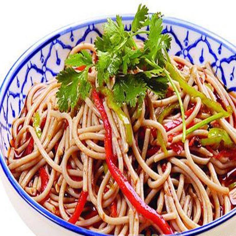 现磨荞麦面粉荞麦面荞麦粉纯荞麦面条低脂低筋全麦乔麦饸