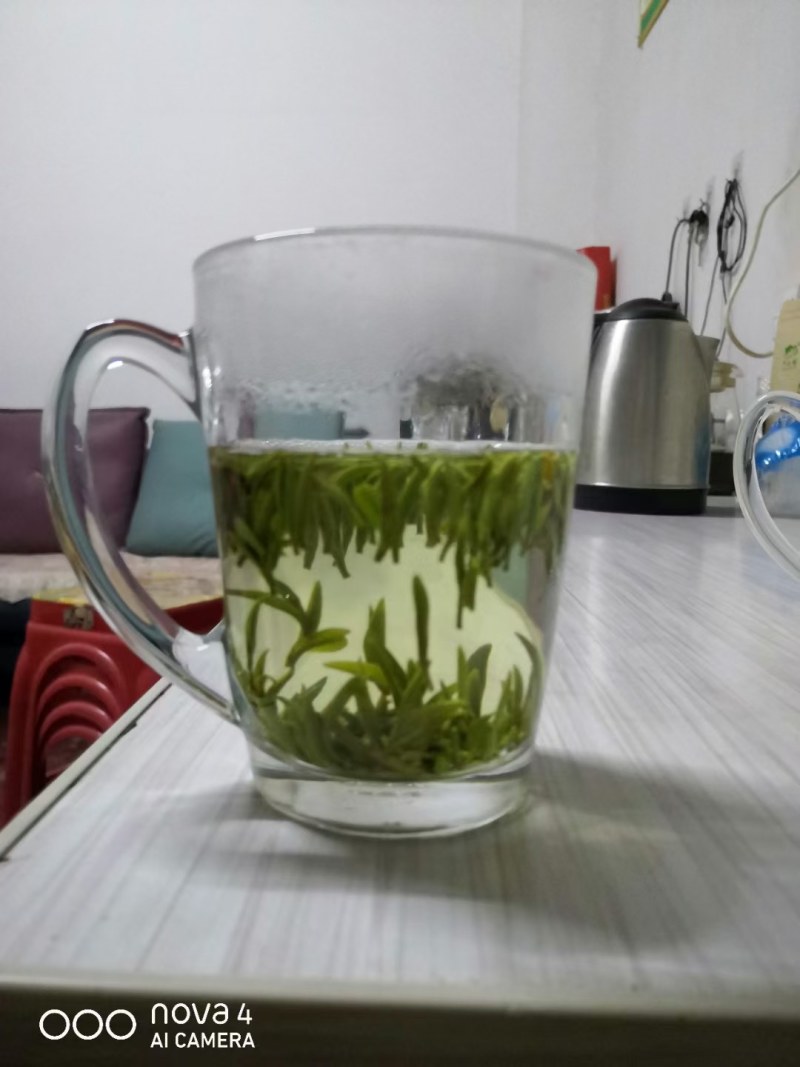 贵州名茶石阡苔茶绿茶好山好水出好茶