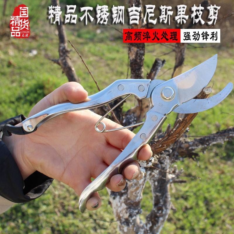 树粗枝剪刀修枝剪刀园林花艺剪园艺剪刀修花工具花剪果树枝