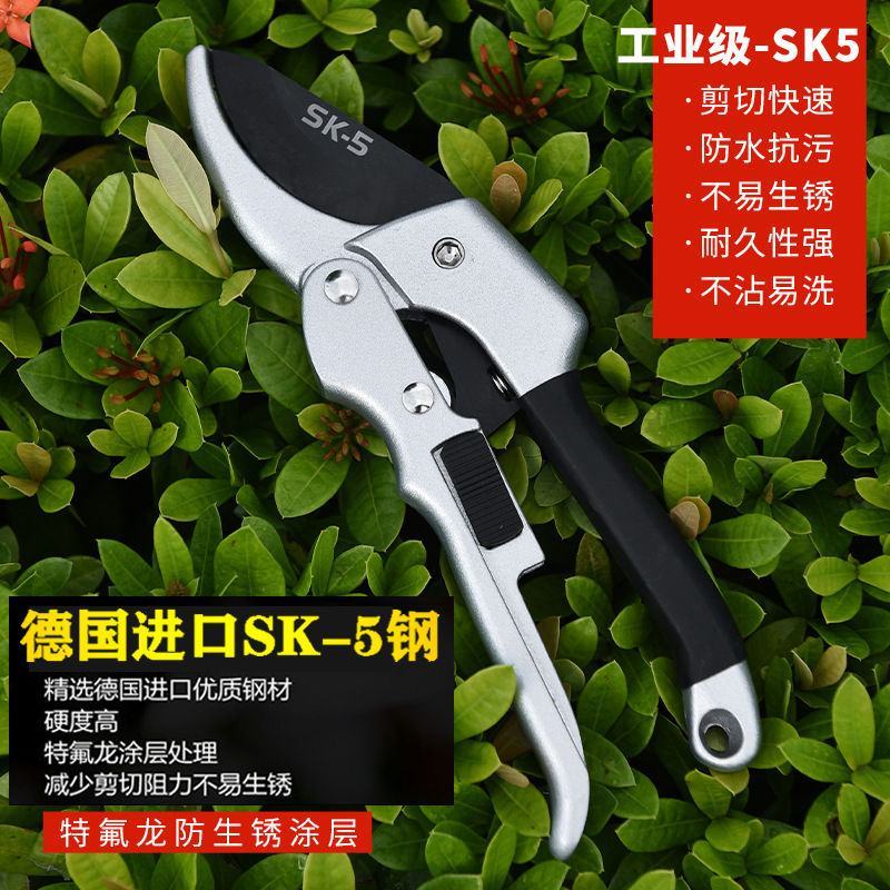 树粗枝剪刀修枝剪刀园林花艺剪园艺剪刀修花工具花剪果树枝