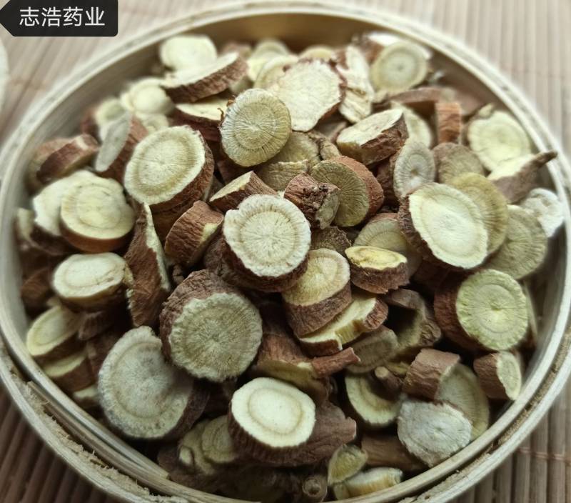 甘草甘草圆片各种中药材养生花茶批发诚信经营地道药材